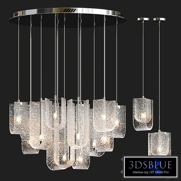 Elan Zanne Pendant Cluster