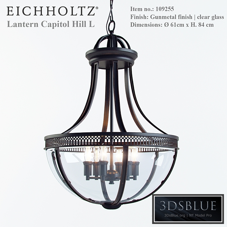 Eichholtz Lantern Capitol Hill L