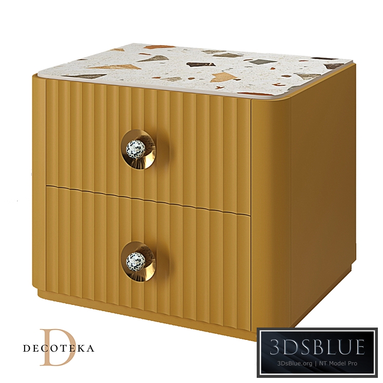 OM Bedside table Twiggy | DECOTEKA