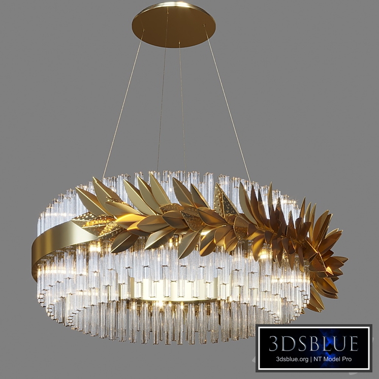 Chandelier Garold design - Piano man