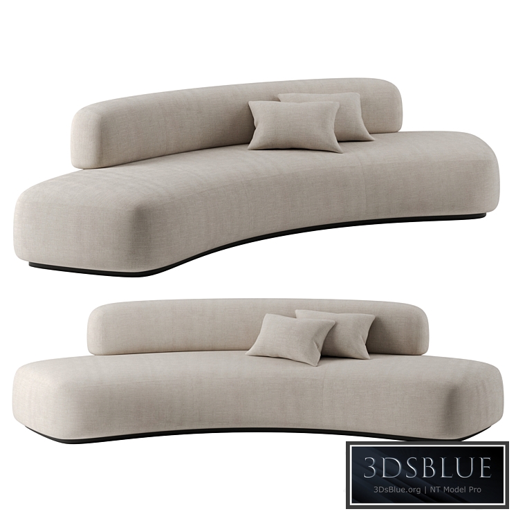 BUBBLE sofa by Morada