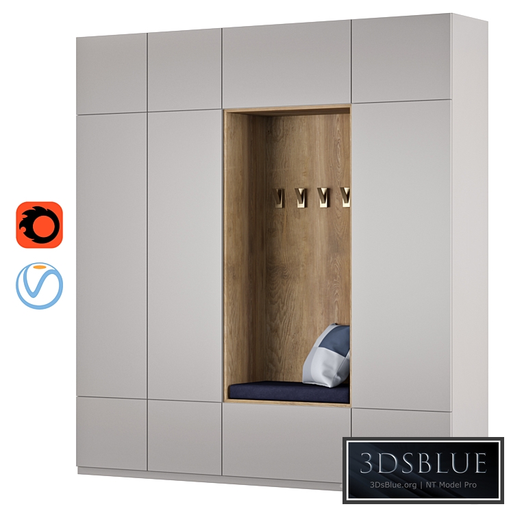 Composition in the hallway 70 | Hallway