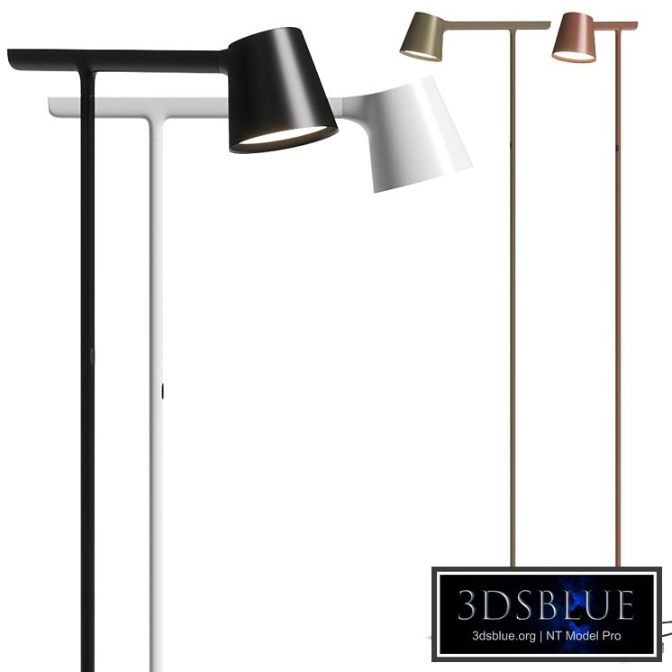 Muuto Tip Floor Lamp