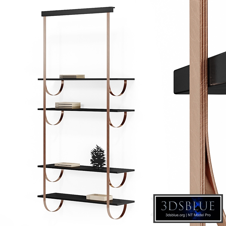 De Castelli - Talea bookcase
