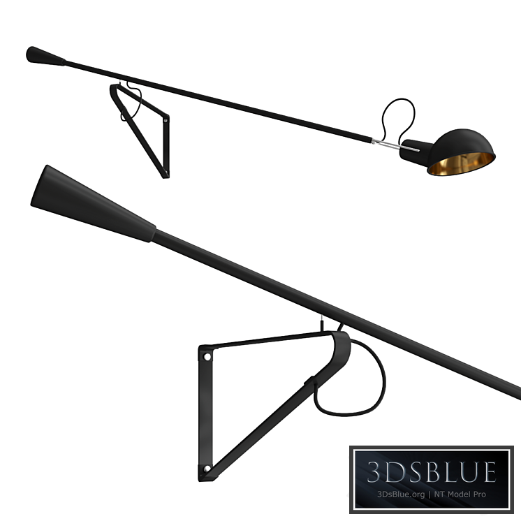 Wall-ceiling luminaire FLOS 265