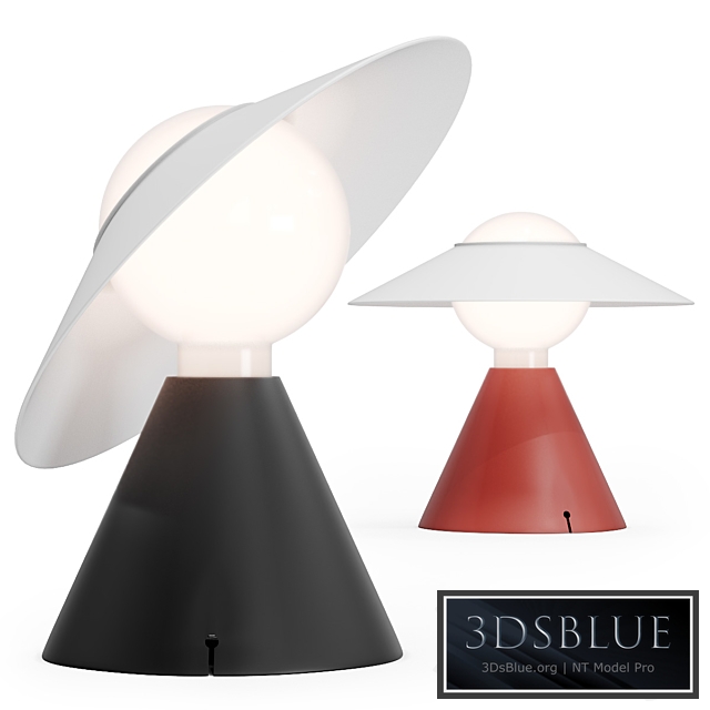 VLinea Light - lamp Fante