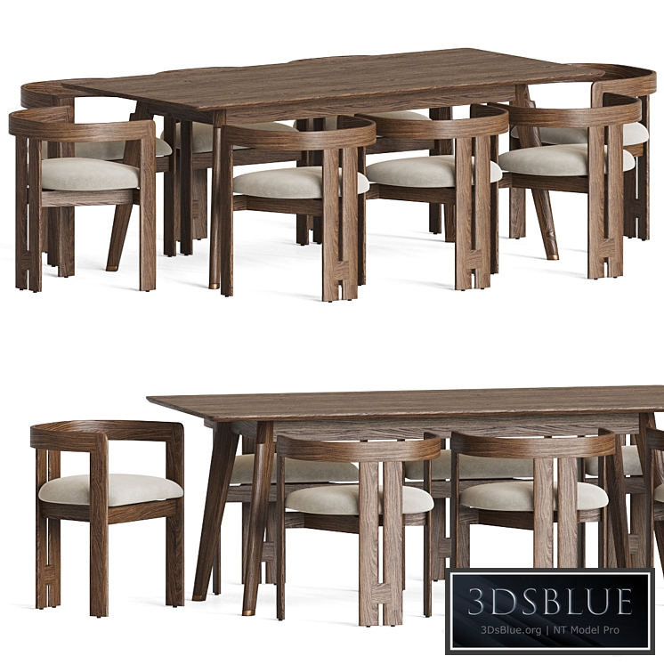Dining Set 58