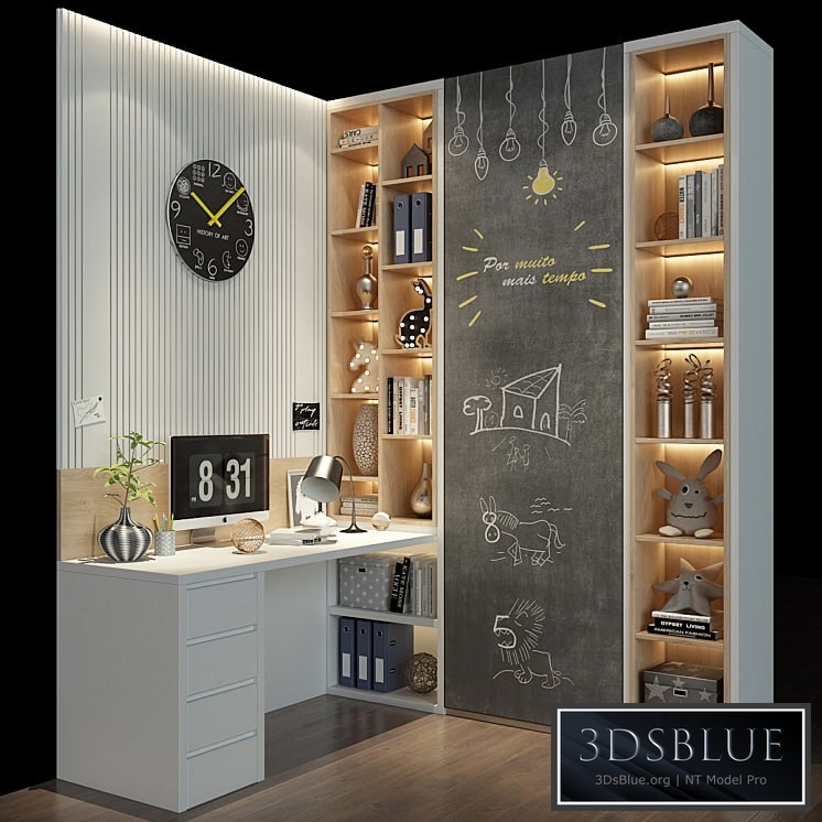 Furniture for a children 0486