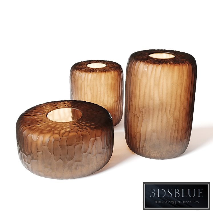 Guaxs Set Orange Smoke