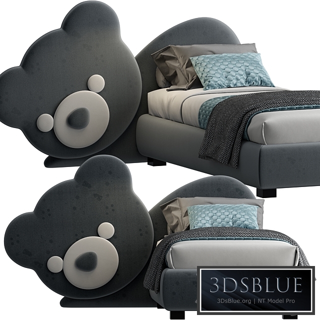 Bside_Ted bed