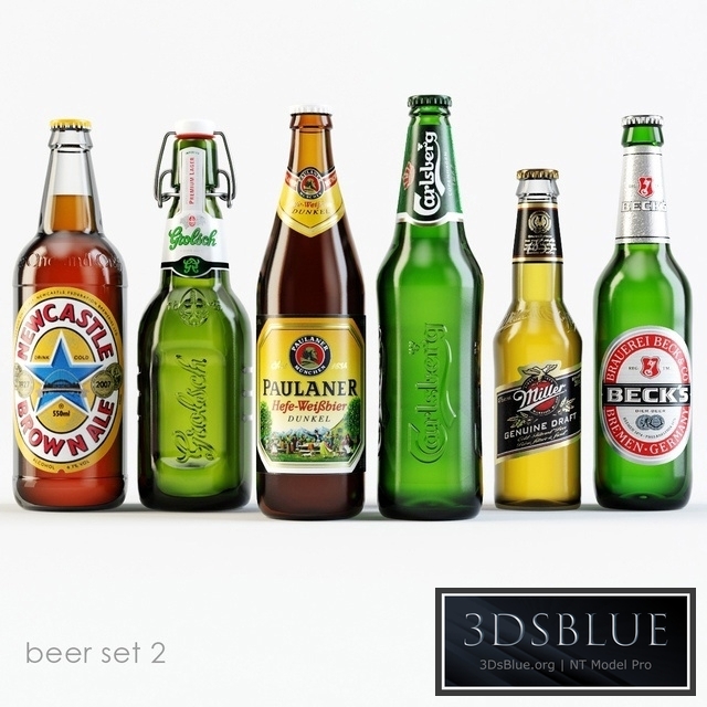 Bottles of beer 2