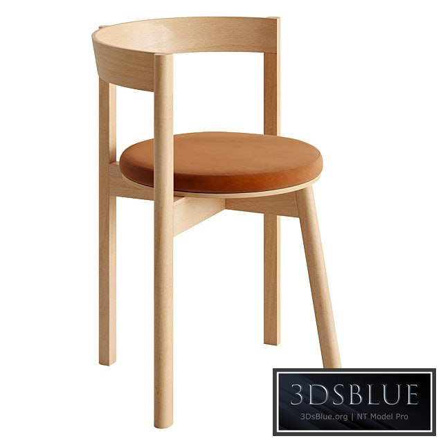 Loehr chair L5 JAZZ with armrest