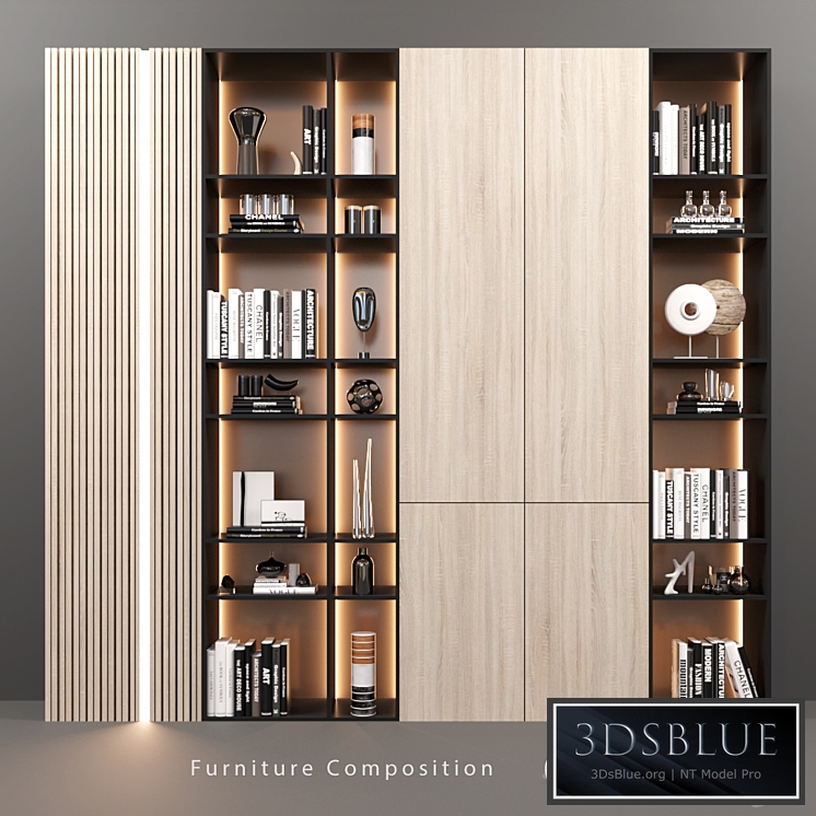 Furniture Composition | 73