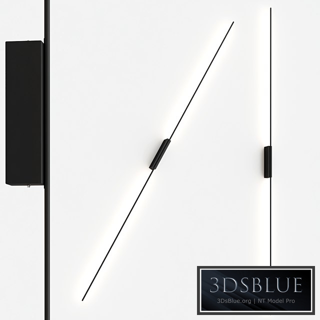 MATITA Wall lamp By EGOLUCE