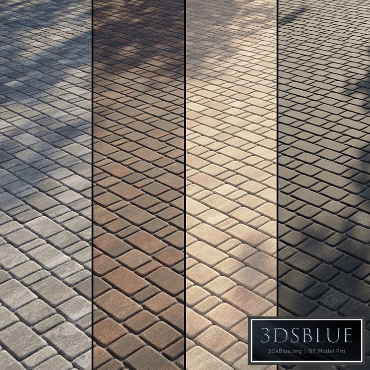 Paving Type 2 Set 13