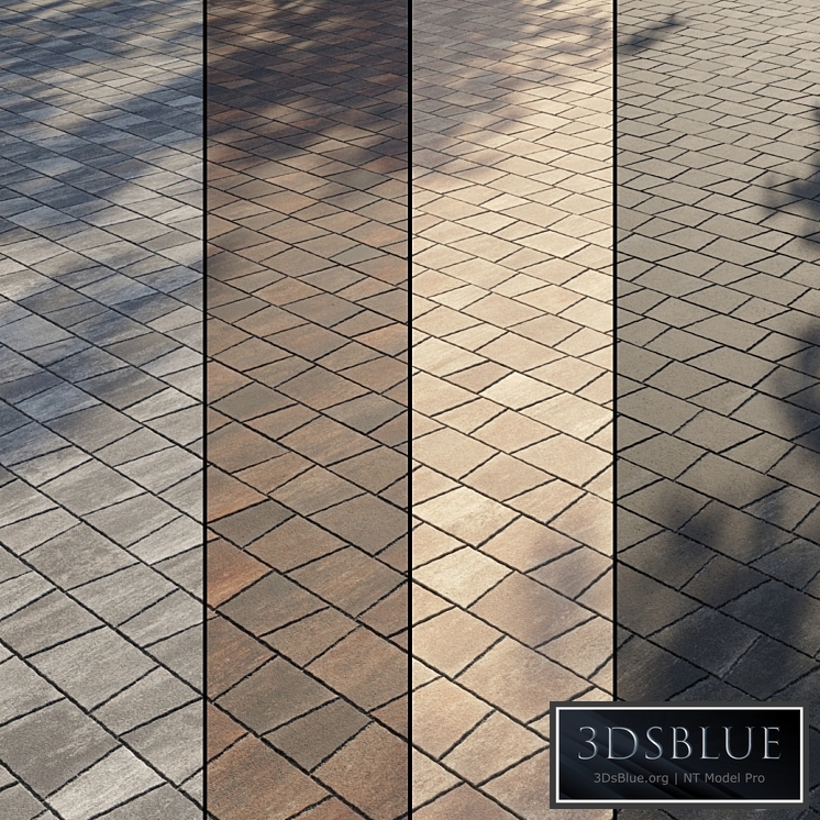 Paving Type 2 Set 12