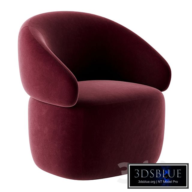 Agora Petit Armchair by Missana