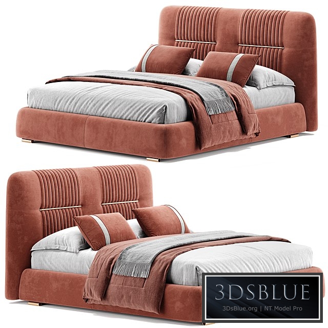 Ulivi Salotti Omer Bed