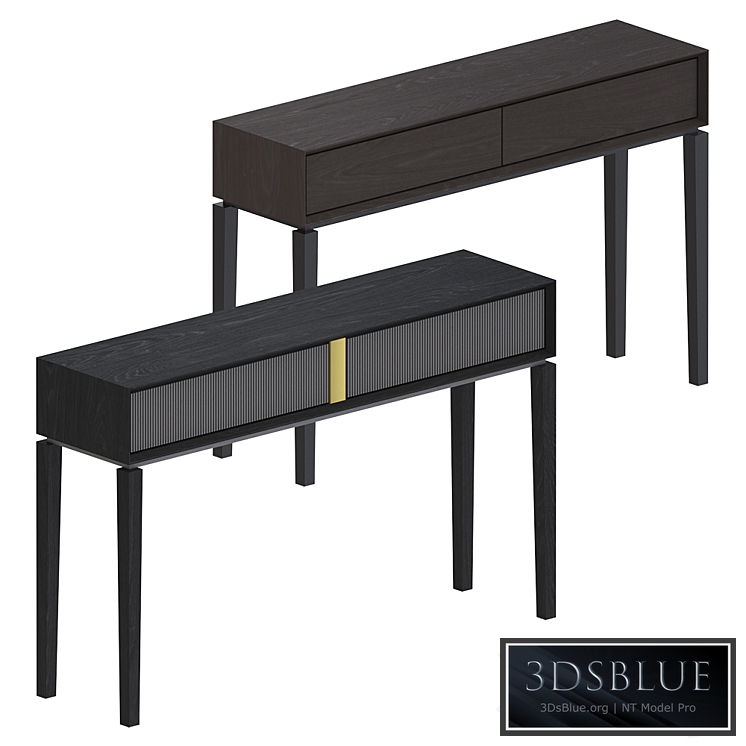 Consoles Koza home "Fine"