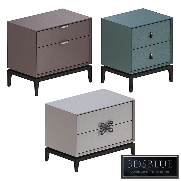 Pedestals Koza home "Fine"