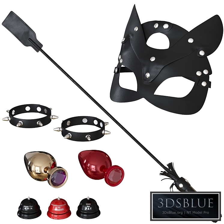 18+ Sex Accessories BDSM