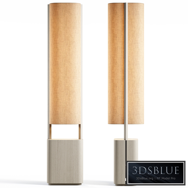 Bruno Moinard Editions - Bari - Floor lamp