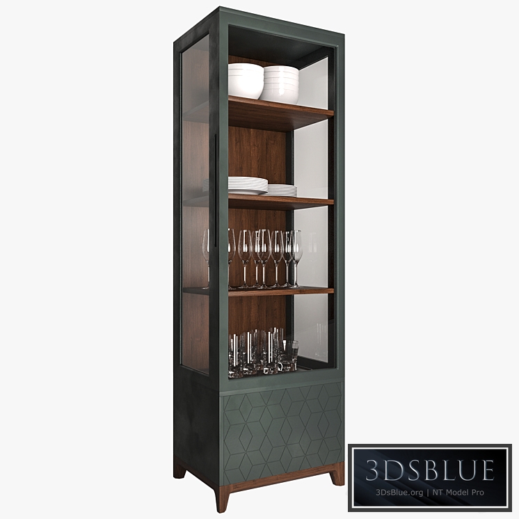 Narrow showcase CS161