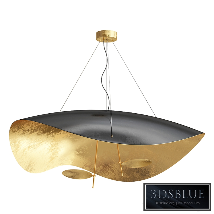 Lederam Manta S2 LED Suspension Lamp