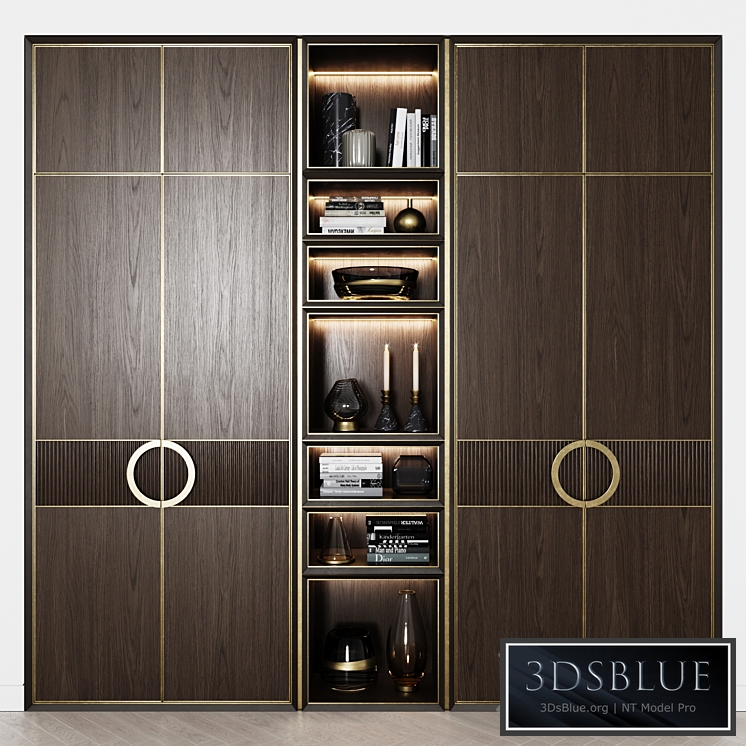 Contemporary wardrobes 34