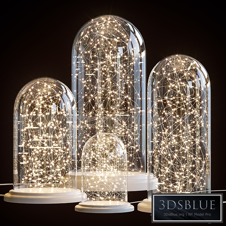 LED table lamps Nordic modern wood table lamp bedroom