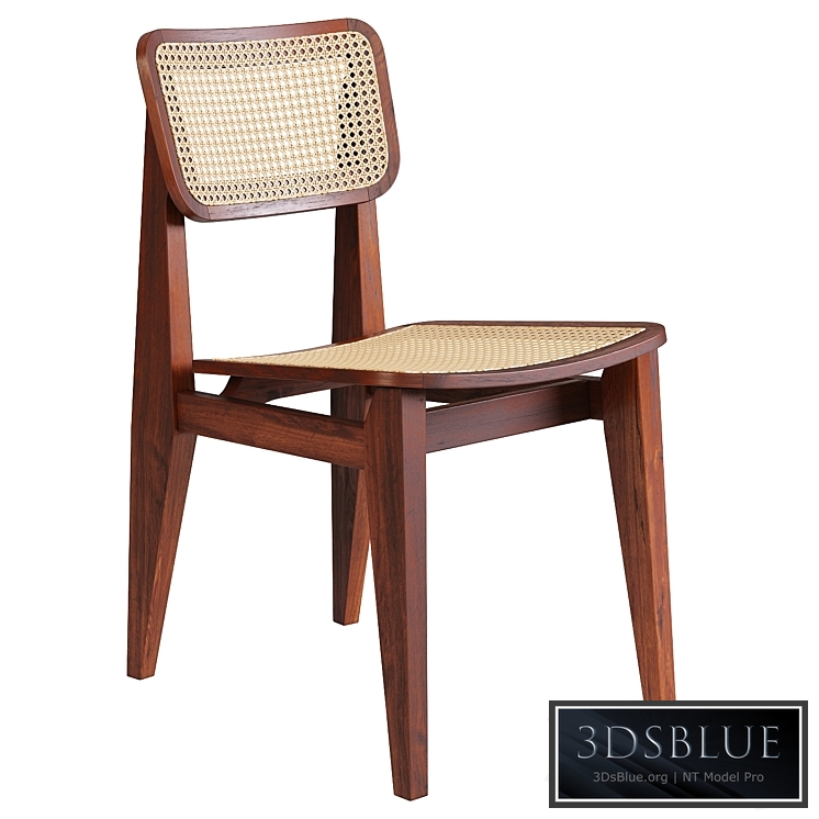 C-Chair Dining Chair