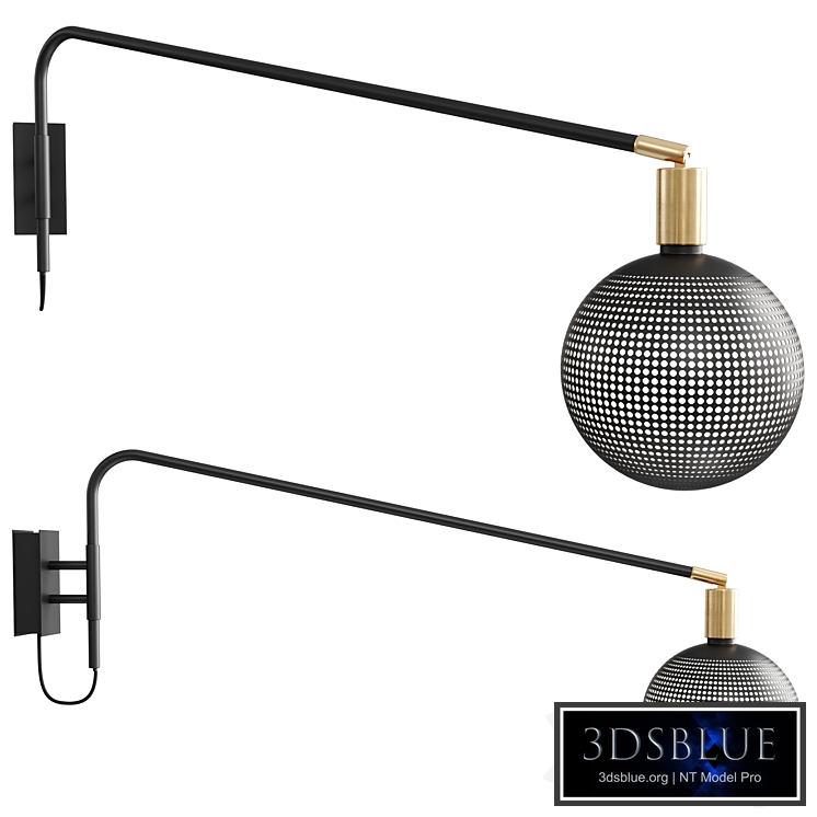 Wall lamp Xtra Aromas