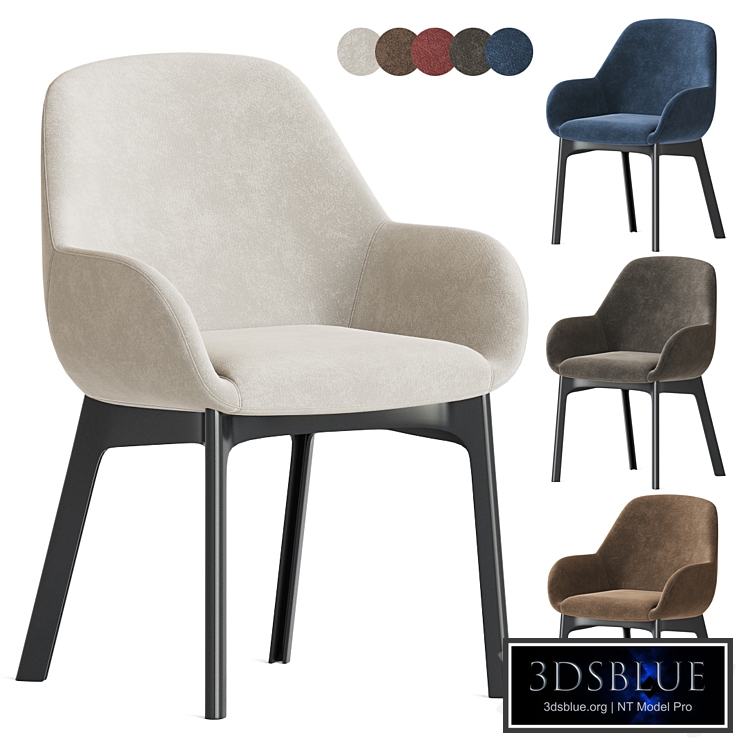 Kartell Clap Dining Chair