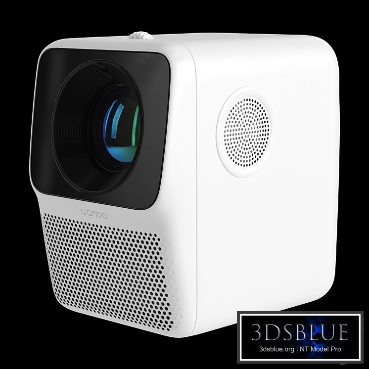 Xiaomi Wanbo T2 Max Projector