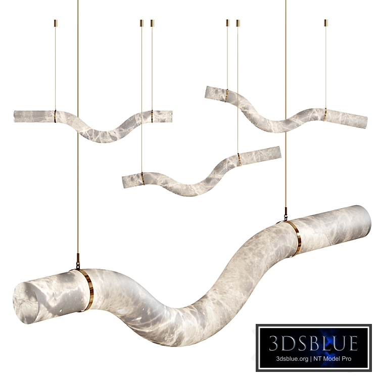 LIBERTY D Pendant light