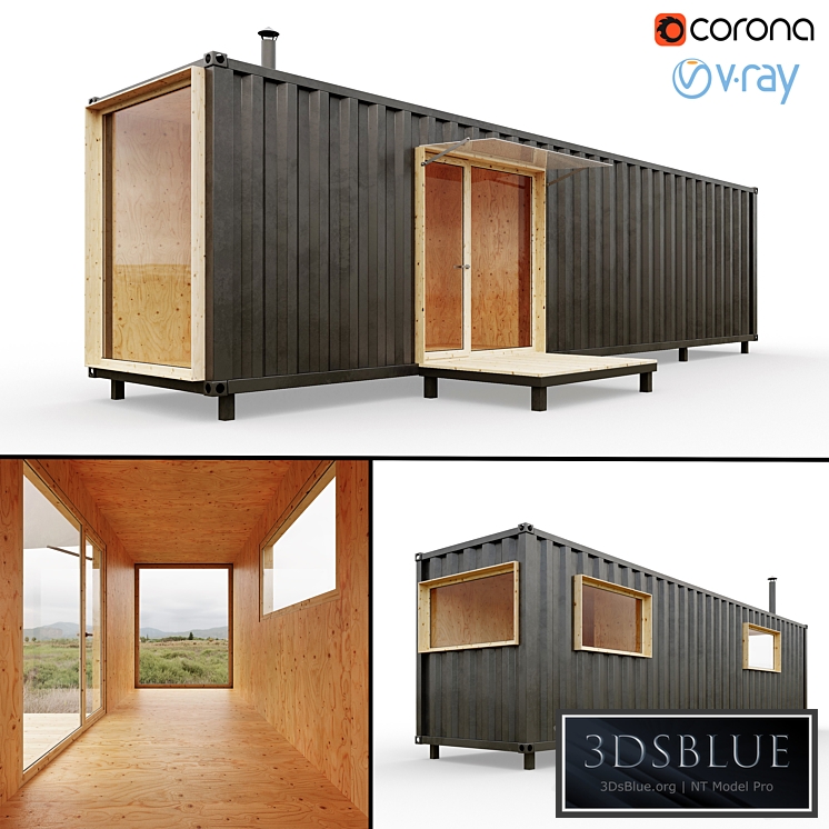 Container house