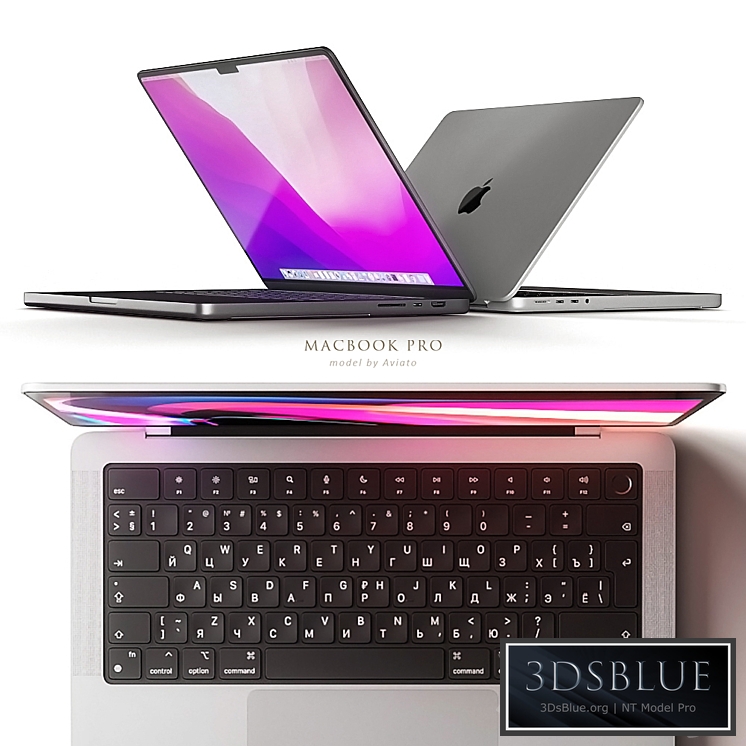 Apple MacBook Pro 2021