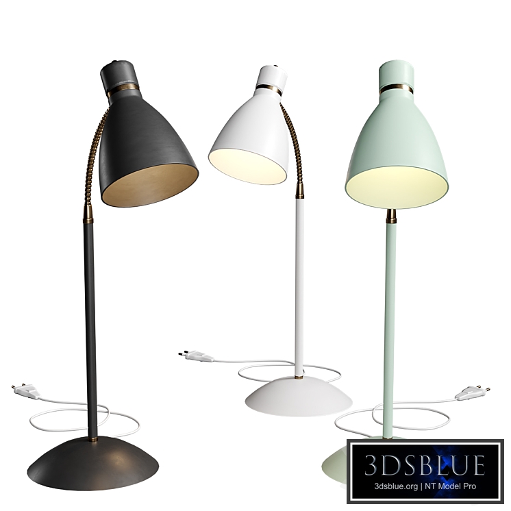 Table lamp Odeon Light Mansy 2411 / 1T