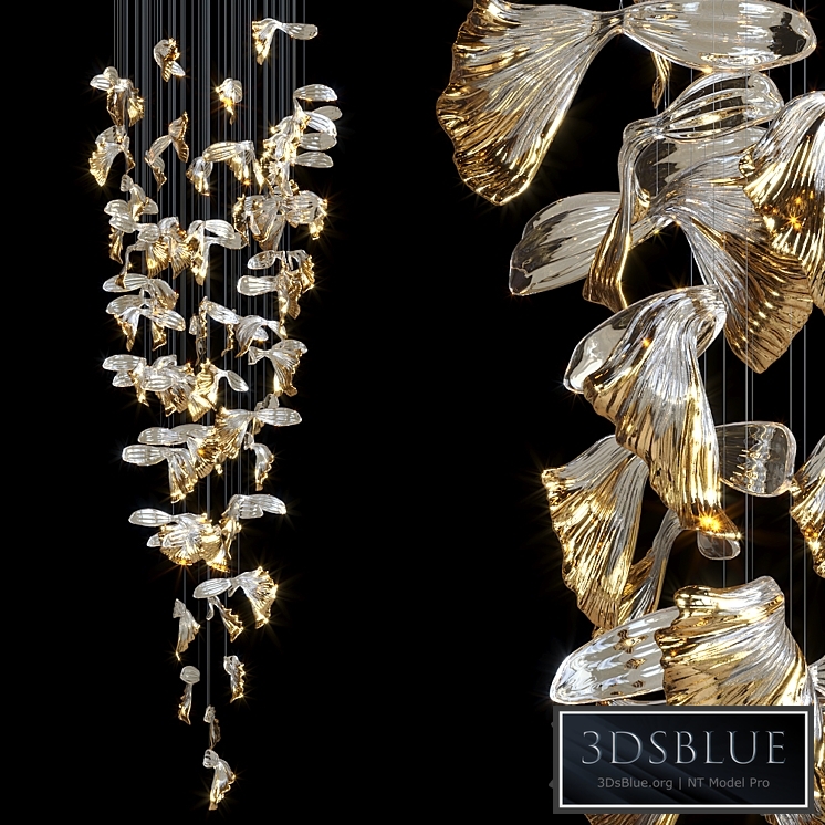 Droplight Vargov Design - Goldfish