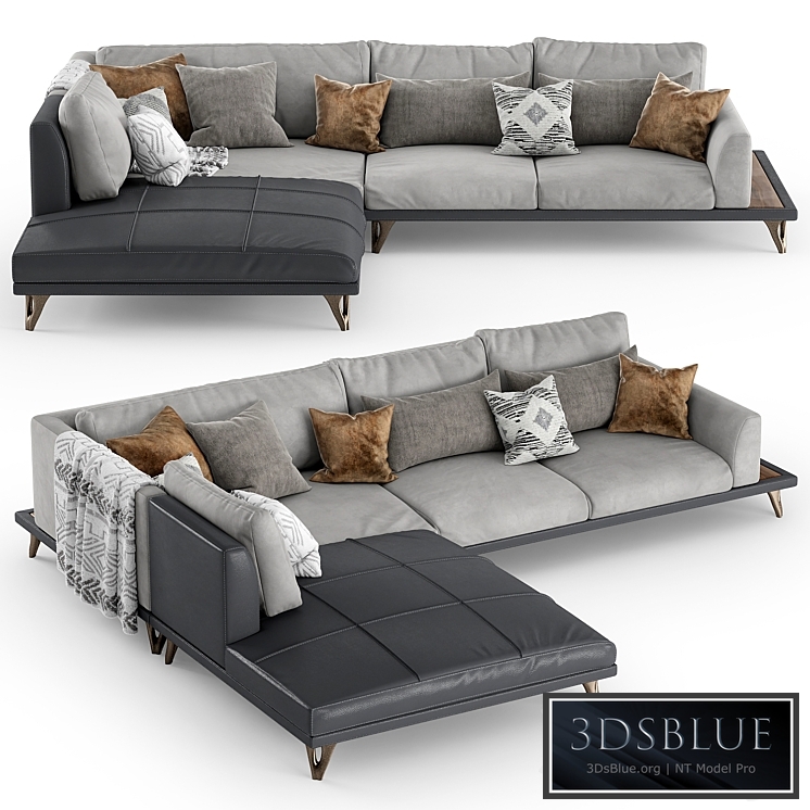 Sofa Bellotti Ezio Ares