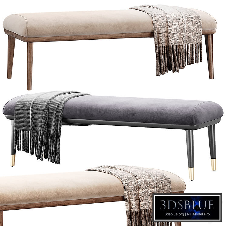 Ulivi Salotti INES & ANITA Bench | INES & ANITA badge