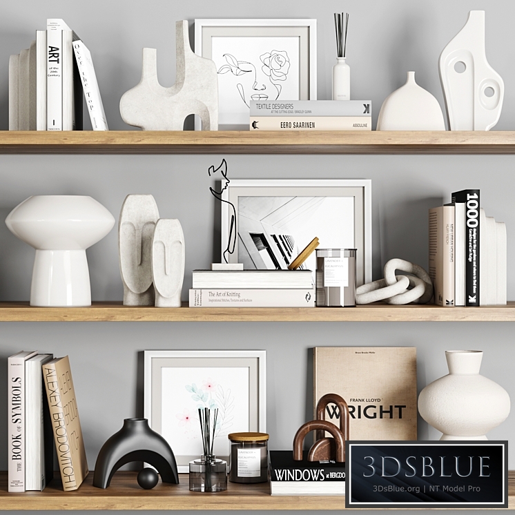 decorative set Vol013