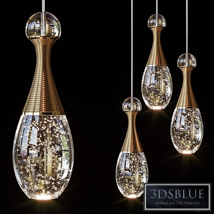 Pendant Lights Modern LED Pendant Lamp Nordic Light Fashion Restaurant 1 and 3 lamps