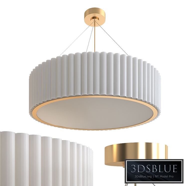 Palati large hanging shade