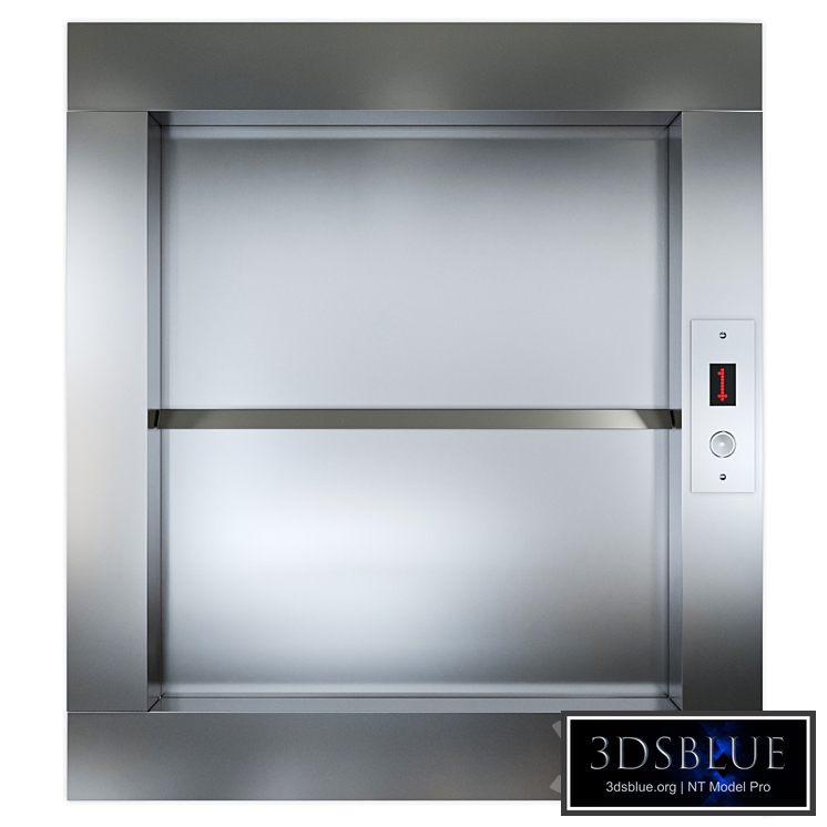 Dumbwaiter for restaurant