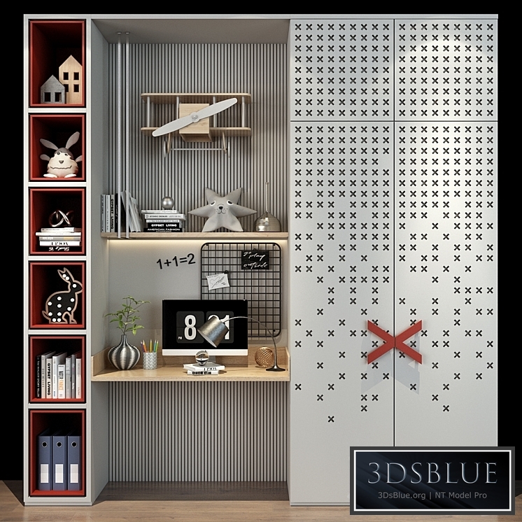 Furniture for a children 0489