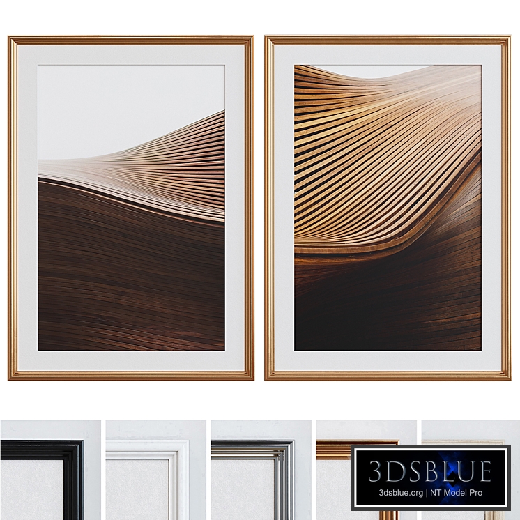 Picture Frame Set 204