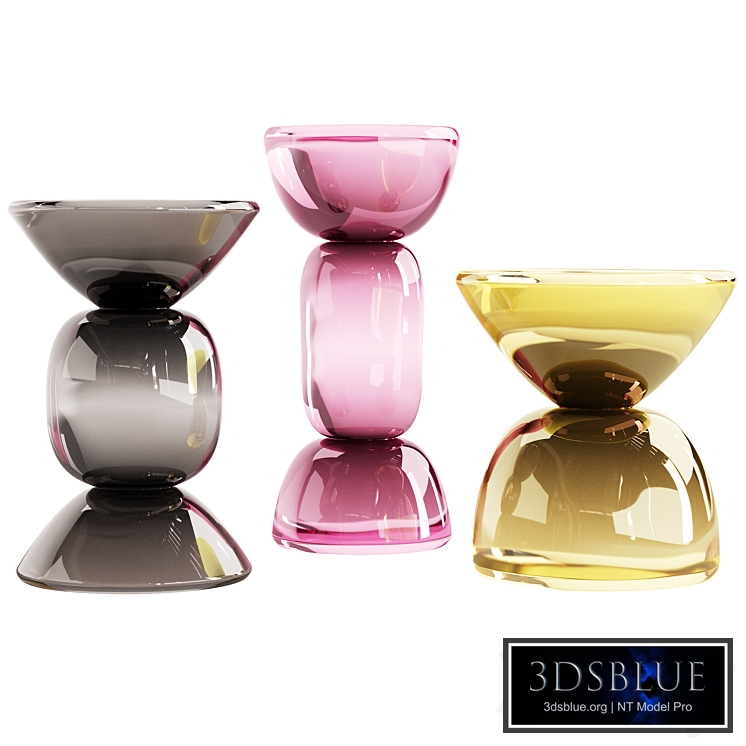 071 Verreum BonBon tables by MarcKrause