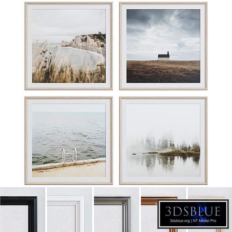 Picture Frame Set 206