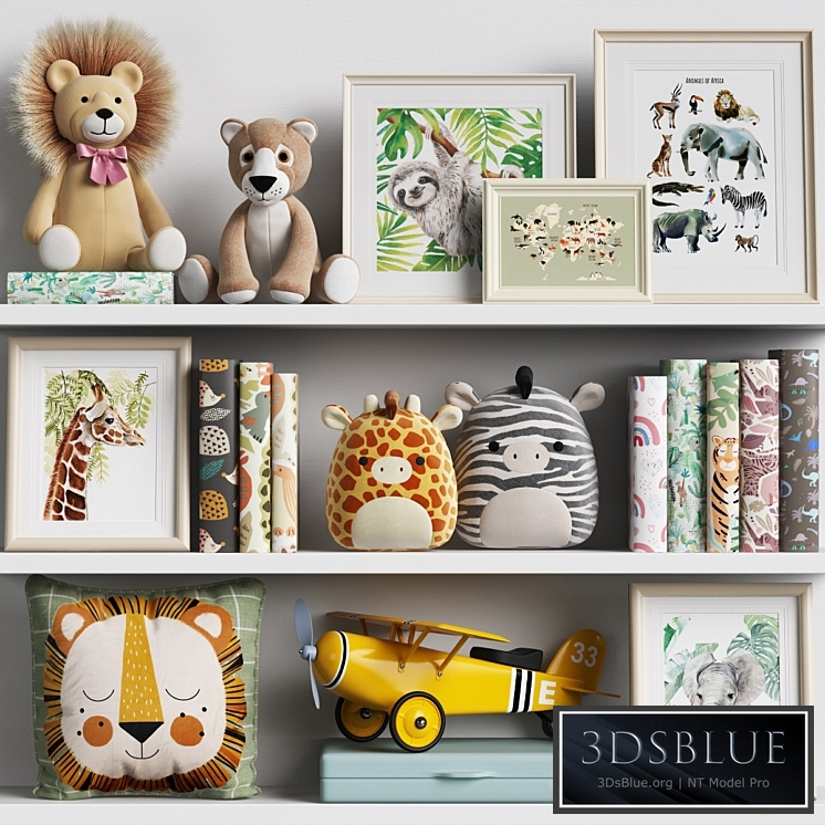 Kids Room Decor 32